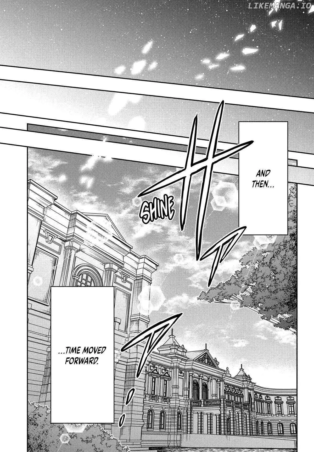 SIX PRINCESSES FALL IN LOVE WITH GOD GUARDIAN Chapter 90 page 20 - 