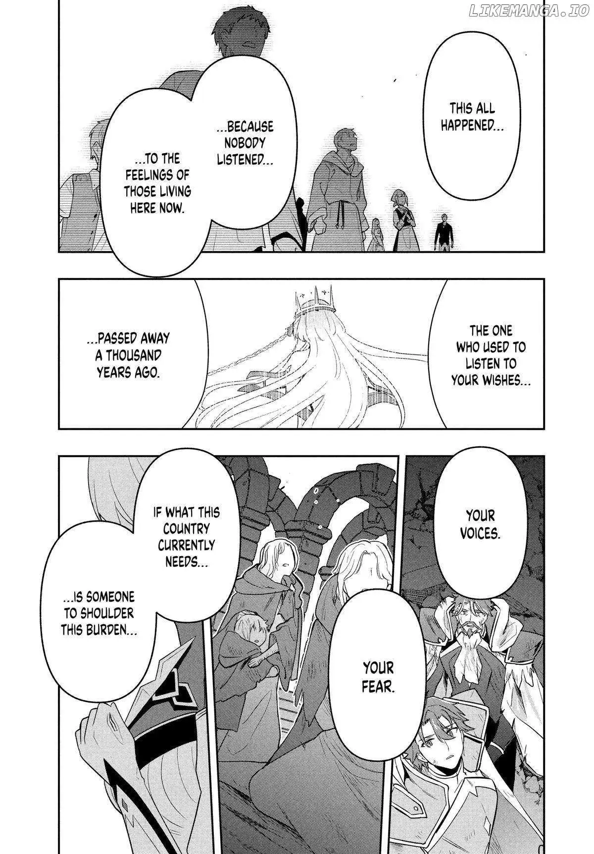 SIX PRINCESSES FALL IN LOVE WITH GOD GUARDIAN Chapter 90 page 3 - 