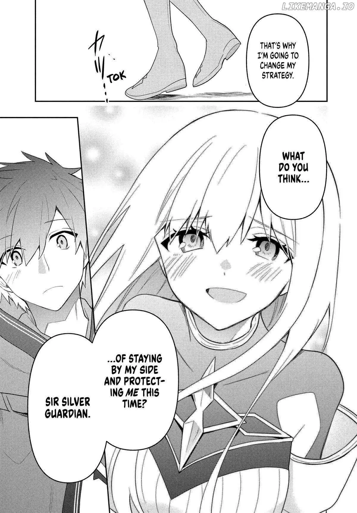 SIX PRINCESSES FALL IN LOVE WITH GOD GUARDIAN Chapter 90 page 9 - 