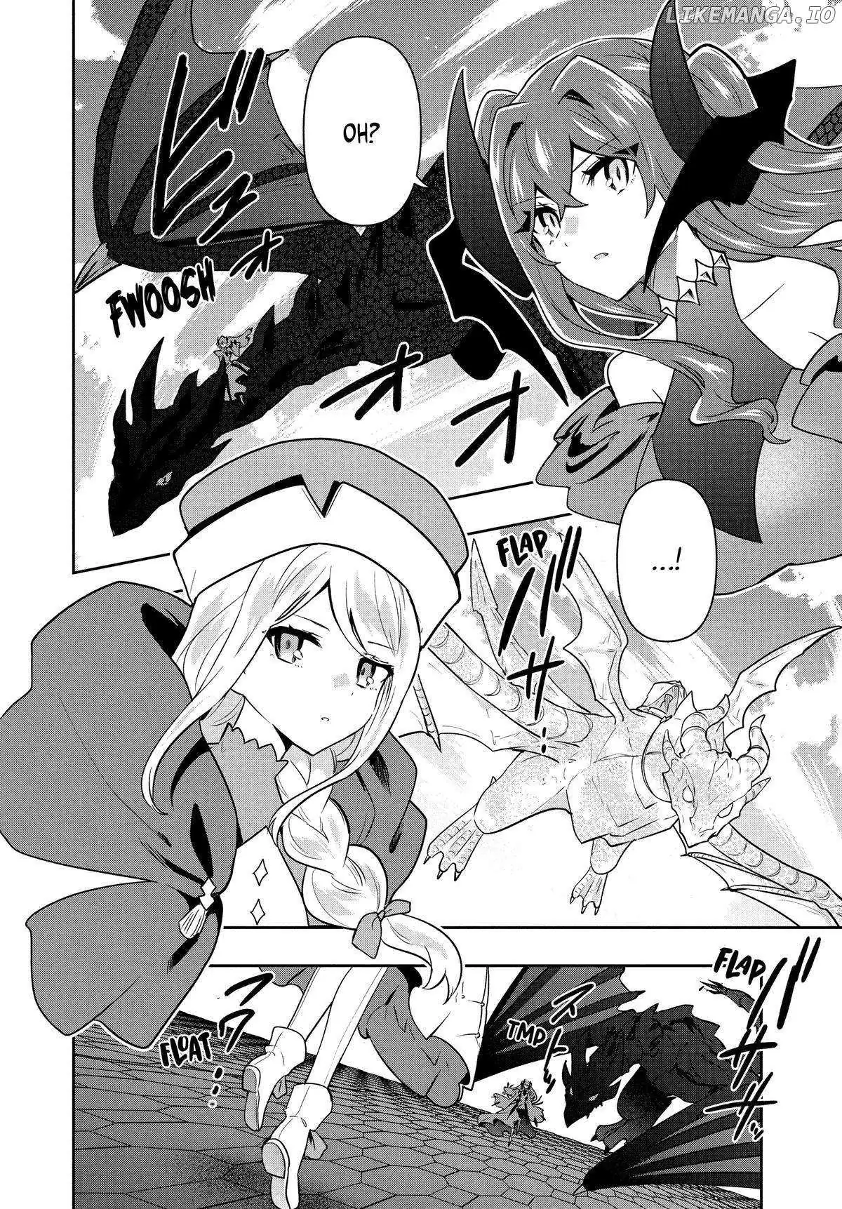 SIX PRINCESSES FALL IN LOVE WITH GOD GUARDIAN Chapter 91 page 2 - 