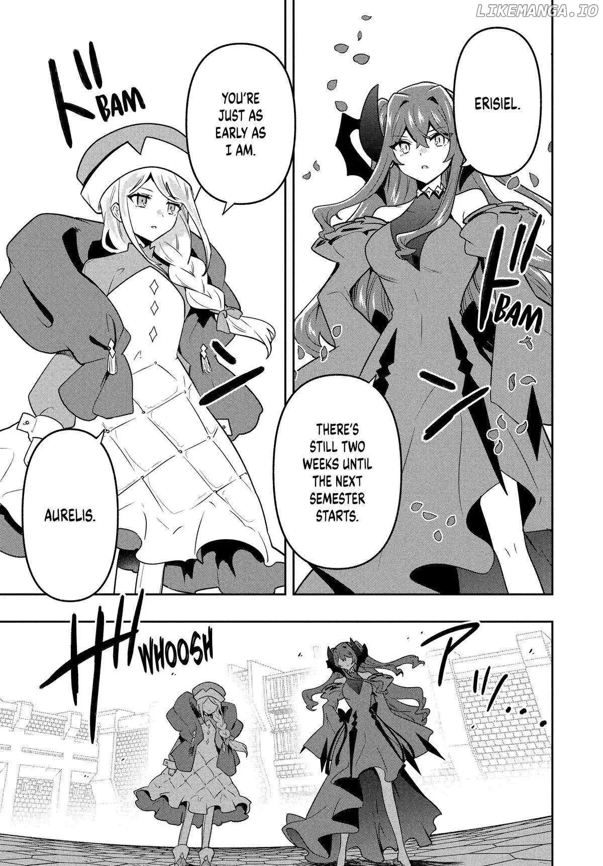 SIX PRINCESSES FALL IN LOVE WITH GOD GUARDIAN Chapter 91 page 3 - 