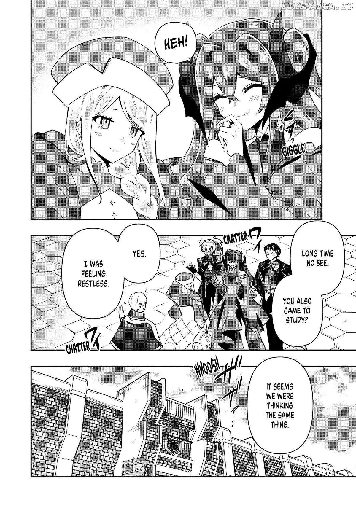 SIX PRINCESSES FALL IN LOVE WITH GOD GUARDIAN Chapter 91 page 4 - 