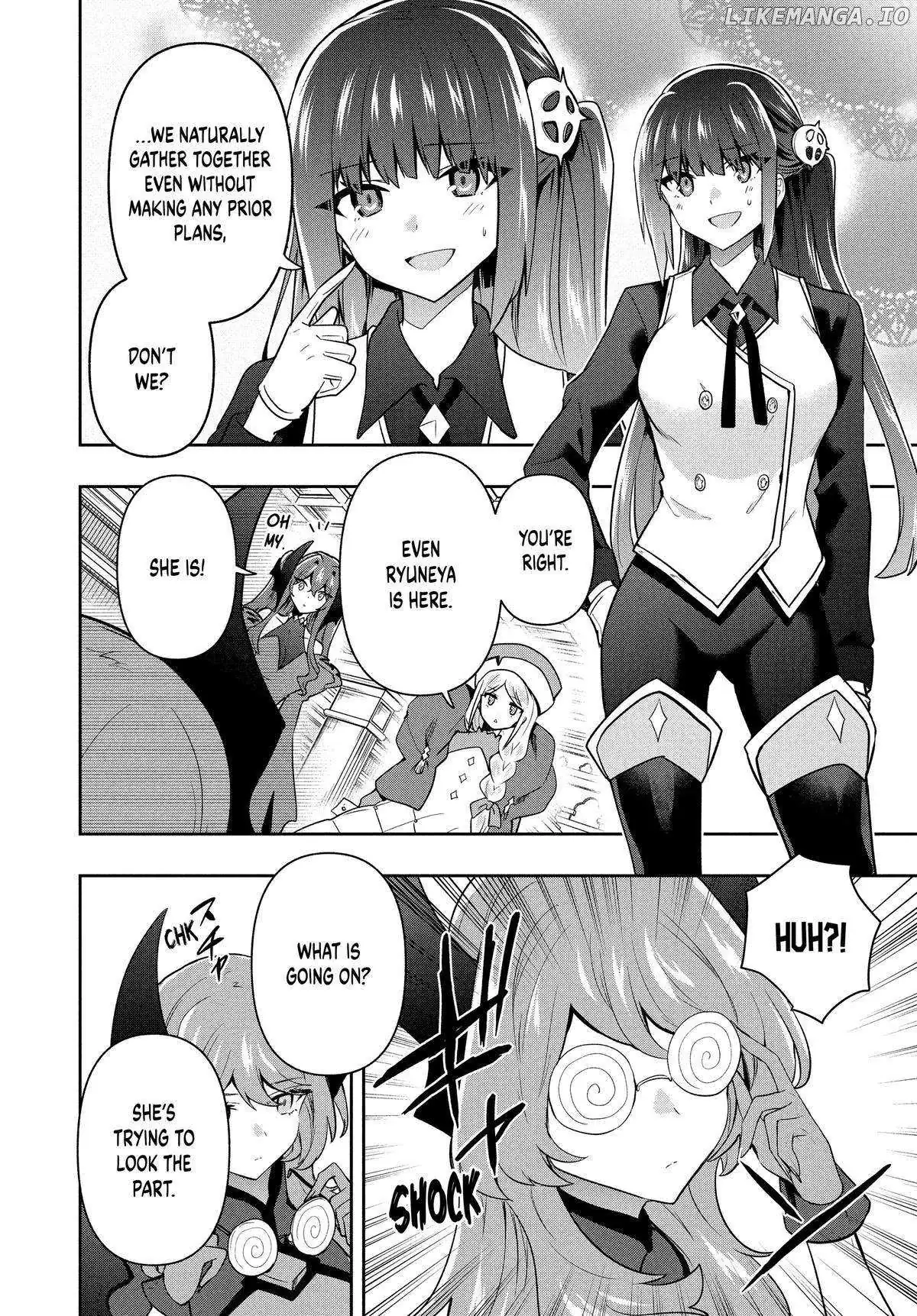 SIX PRINCESSES FALL IN LOVE WITH GOD GUARDIAN Chapter 91 page 6 - 