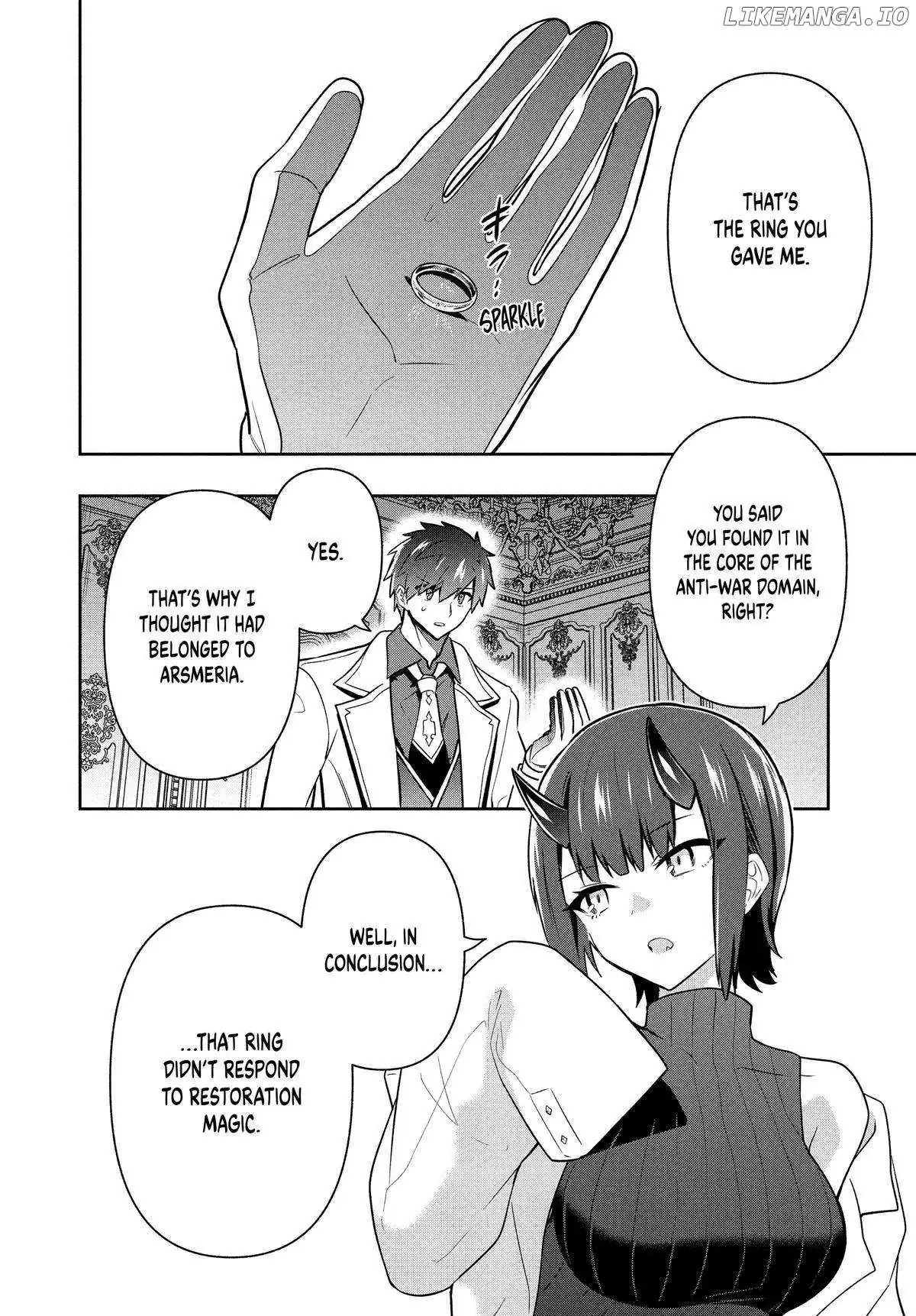 SIX PRINCESSES FALL IN LOVE WITH GOD GUARDIAN Chapter 92 page 12 - 