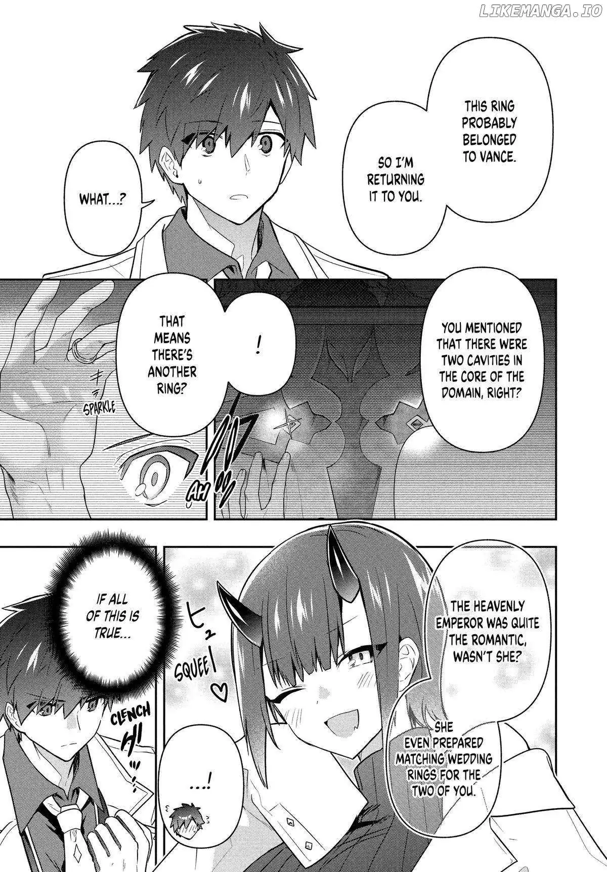 SIX PRINCESSES FALL IN LOVE WITH GOD GUARDIAN Chapter 92 page 13 - 