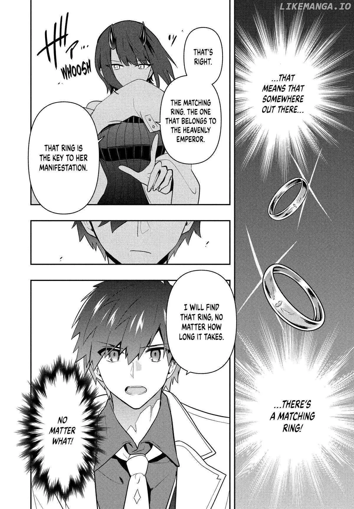 SIX PRINCESSES FALL IN LOVE WITH GOD GUARDIAN Chapter 92 page 14 - 