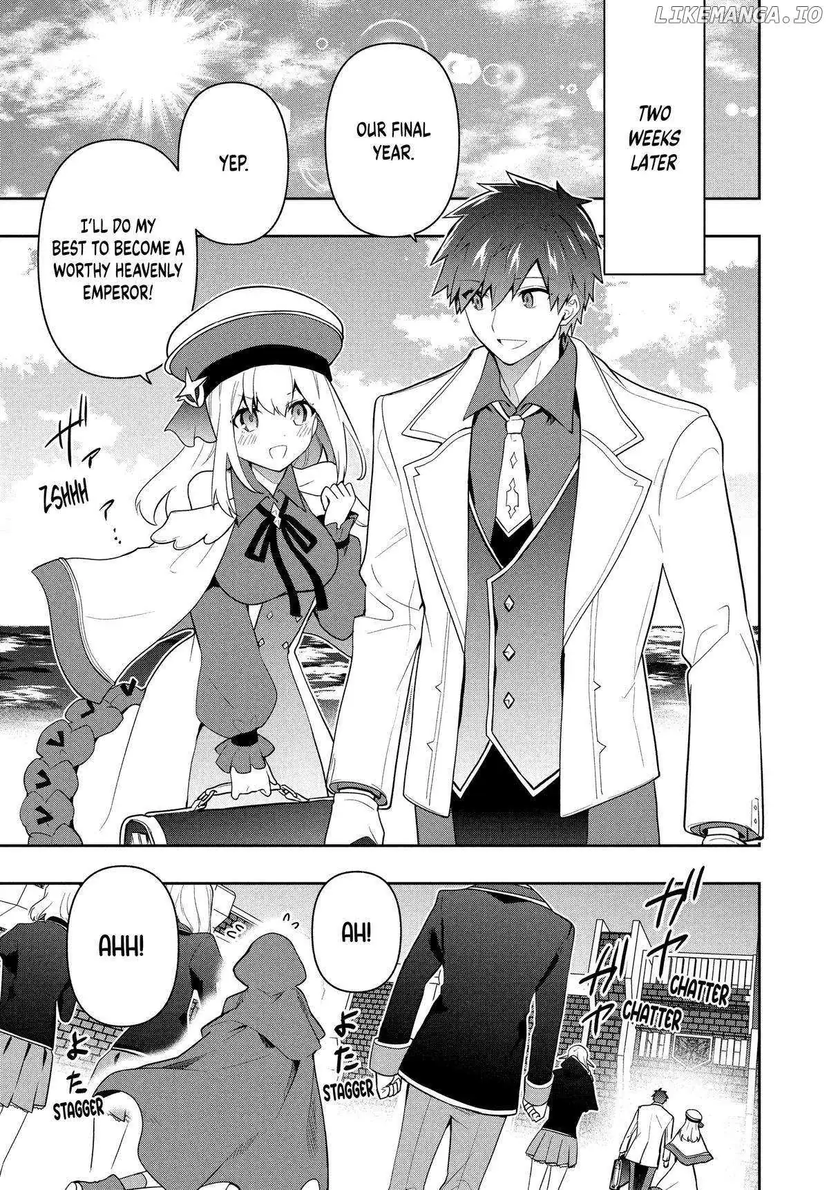 SIX PRINCESSES FALL IN LOVE WITH GOD GUARDIAN Chapter 92 page 17 - 