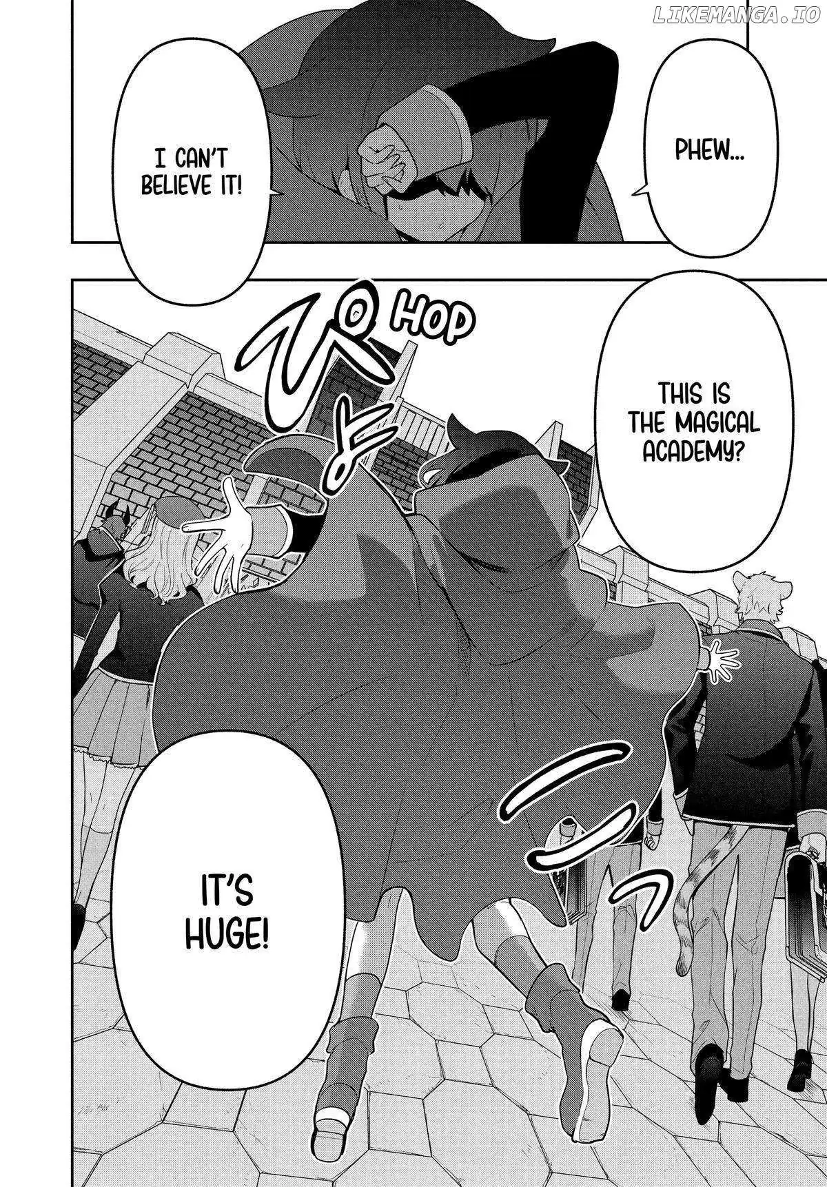 SIX PRINCESSES FALL IN LOVE WITH GOD GUARDIAN Chapter 92 page 18 - 