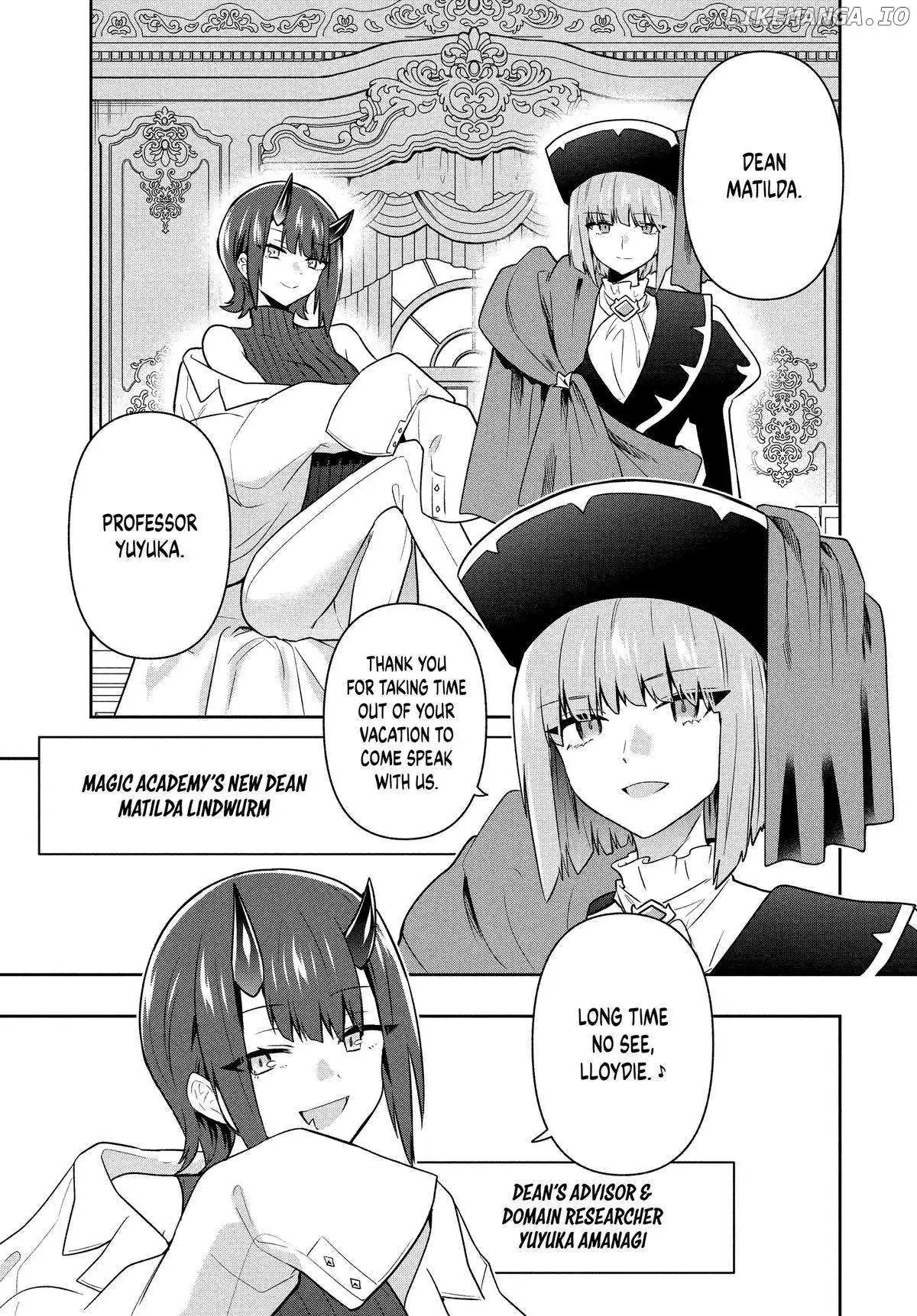 SIX PRINCESSES FALL IN LOVE WITH GOD GUARDIAN Chapter 92 page 5 - 