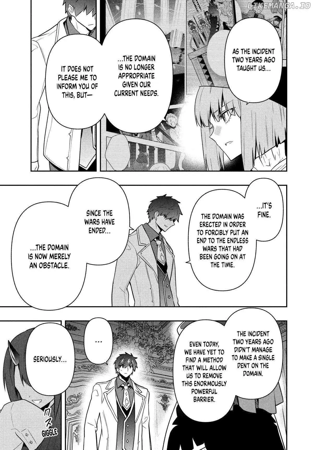 SIX PRINCESSES FALL IN LOVE WITH GOD GUARDIAN Chapter 92 page 7 - 