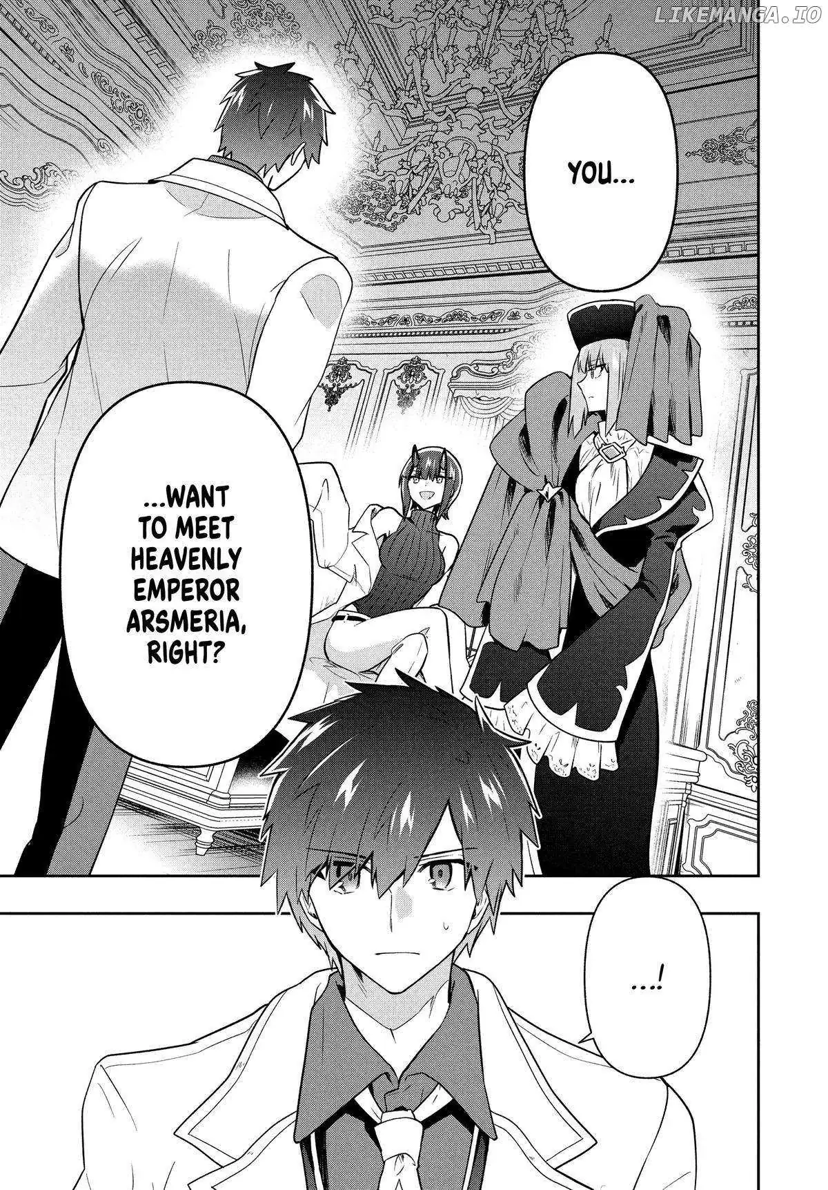 SIX PRINCESSES FALL IN LOVE WITH GOD GUARDIAN Chapter 92 page 9 - 