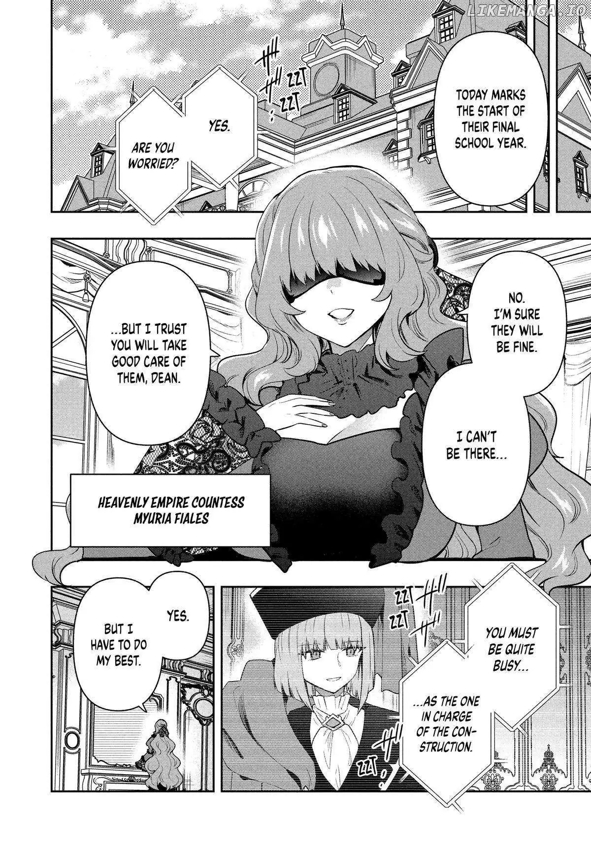 SIX PRINCESSES FALL IN LOVE WITH GOD GUARDIAN Chapter 93 page 2 - 