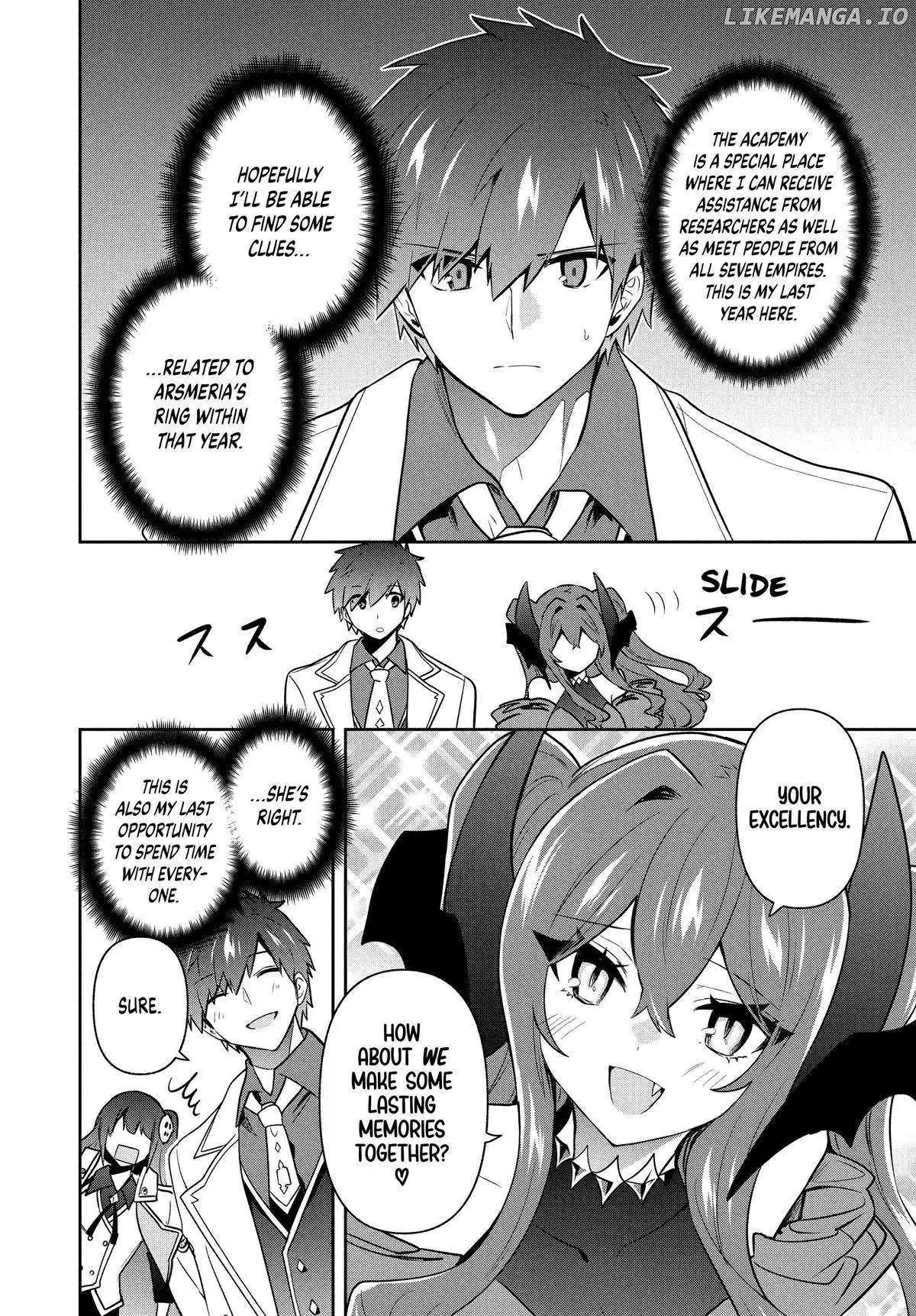 SIX PRINCESSES FALL IN LOVE WITH GOD GUARDIAN Chapter 93 page 12 - 