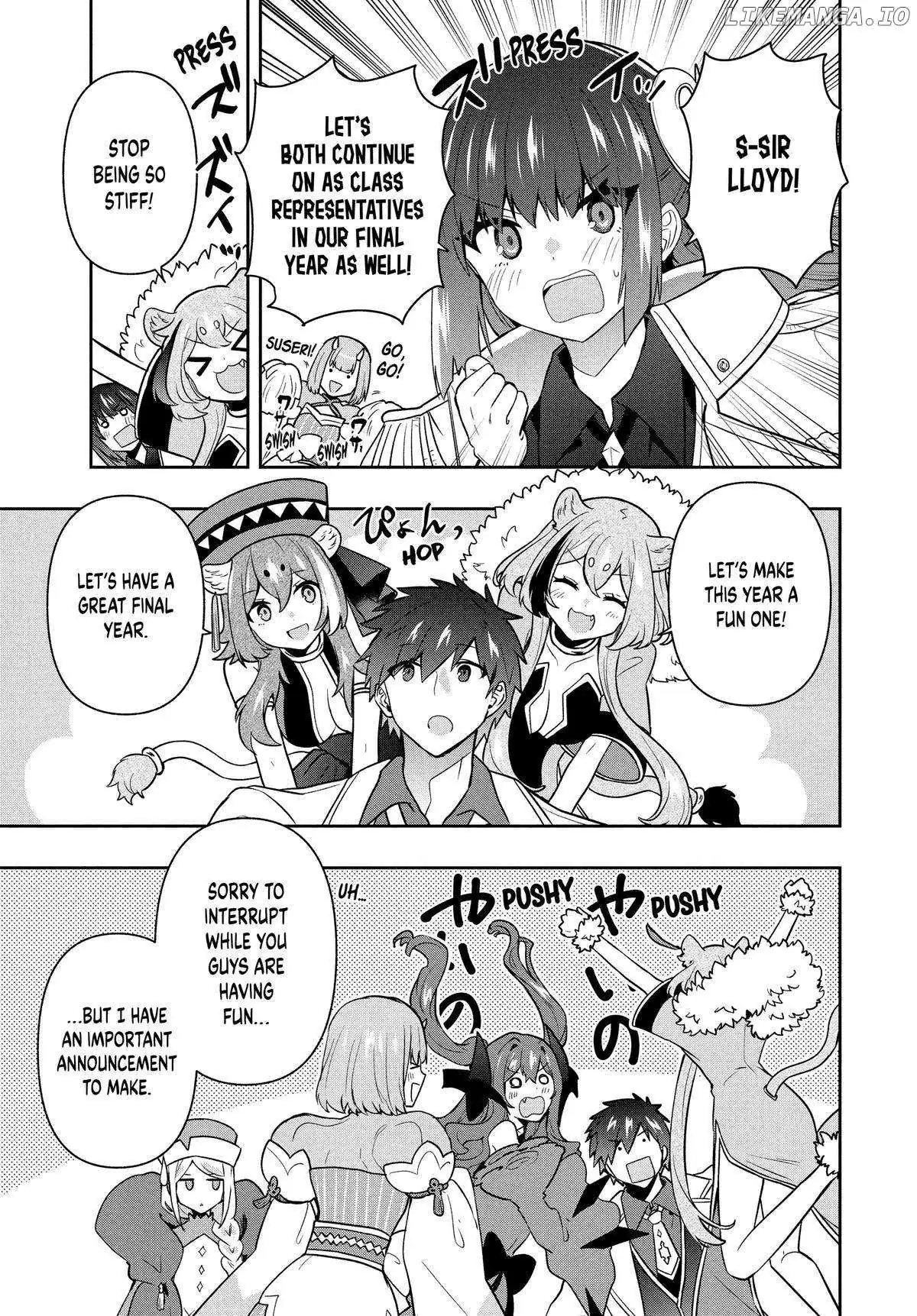 SIX PRINCESSES FALL IN LOVE WITH GOD GUARDIAN Chapter 93 page 13 - 