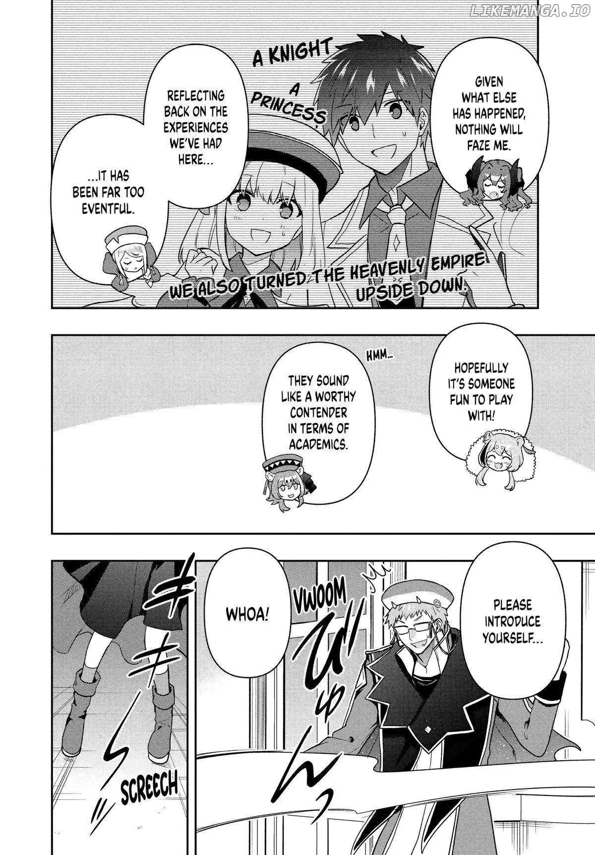 SIX PRINCESSES FALL IN LOVE WITH GOD GUARDIAN Chapter 93 page 16 - 