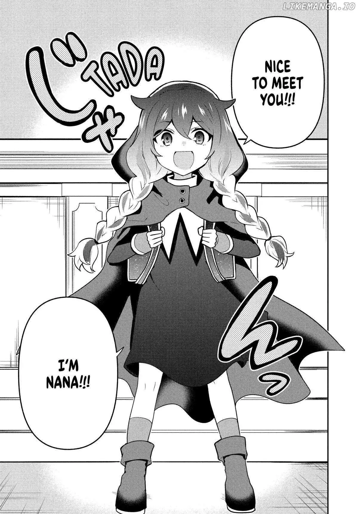 SIX PRINCESSES FALL IN LOVE WITH GOD GUARDIAN Chapter 93 page 17 - 