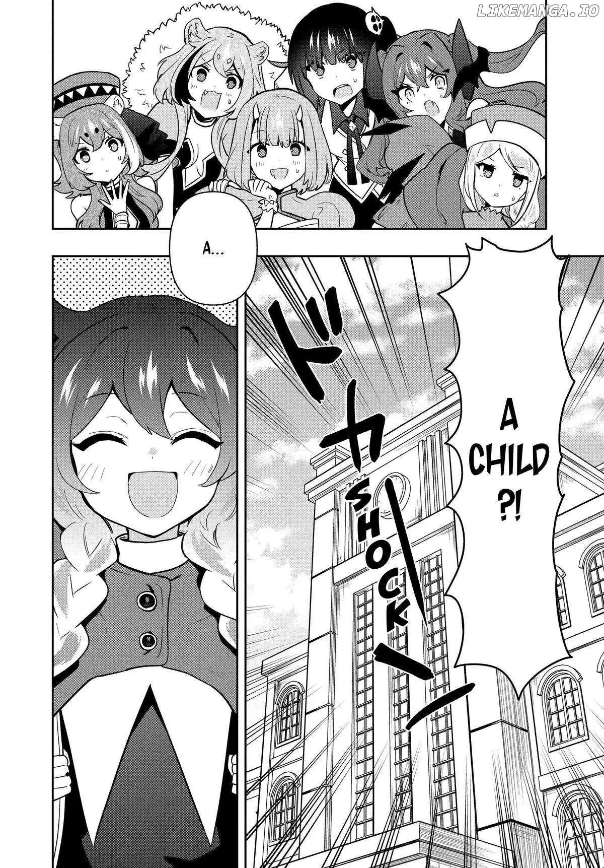 SIX PRINCESSES FALL IN LOVE WITH GOD GUARDIAN Chapter 93 page 18 - 