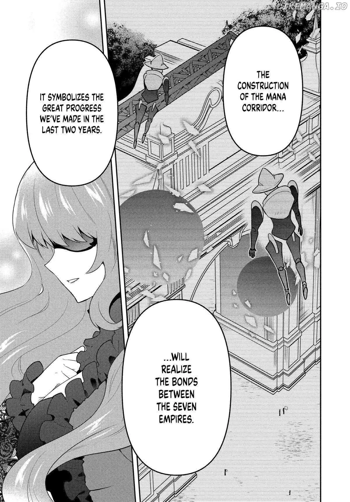SIX PRINCESSES FALL IN LOVE WITH GOD GUARDIAN Chapter 93 page 3 - 