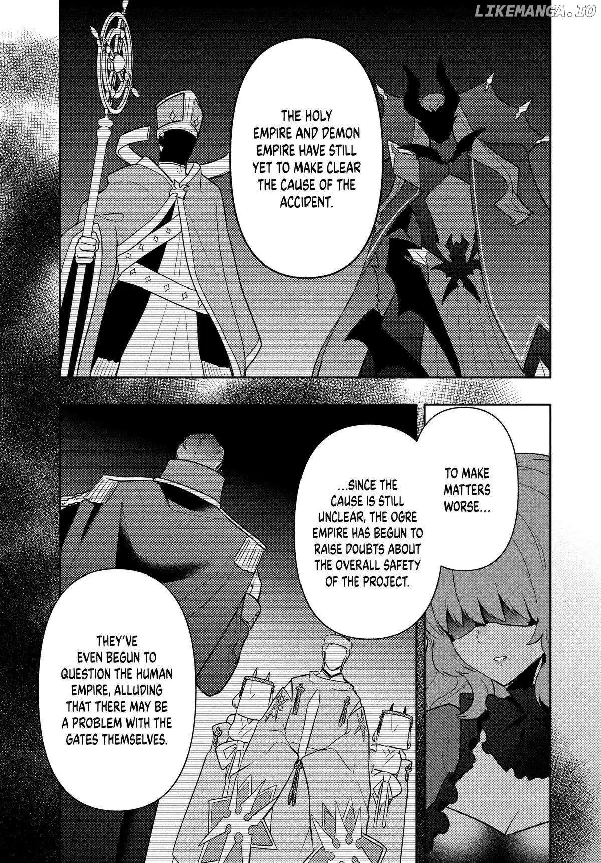 SIX PRINCESSES FALL IN LOVE WITH GOD GUARDIAN Chapter 93 page 7 - 