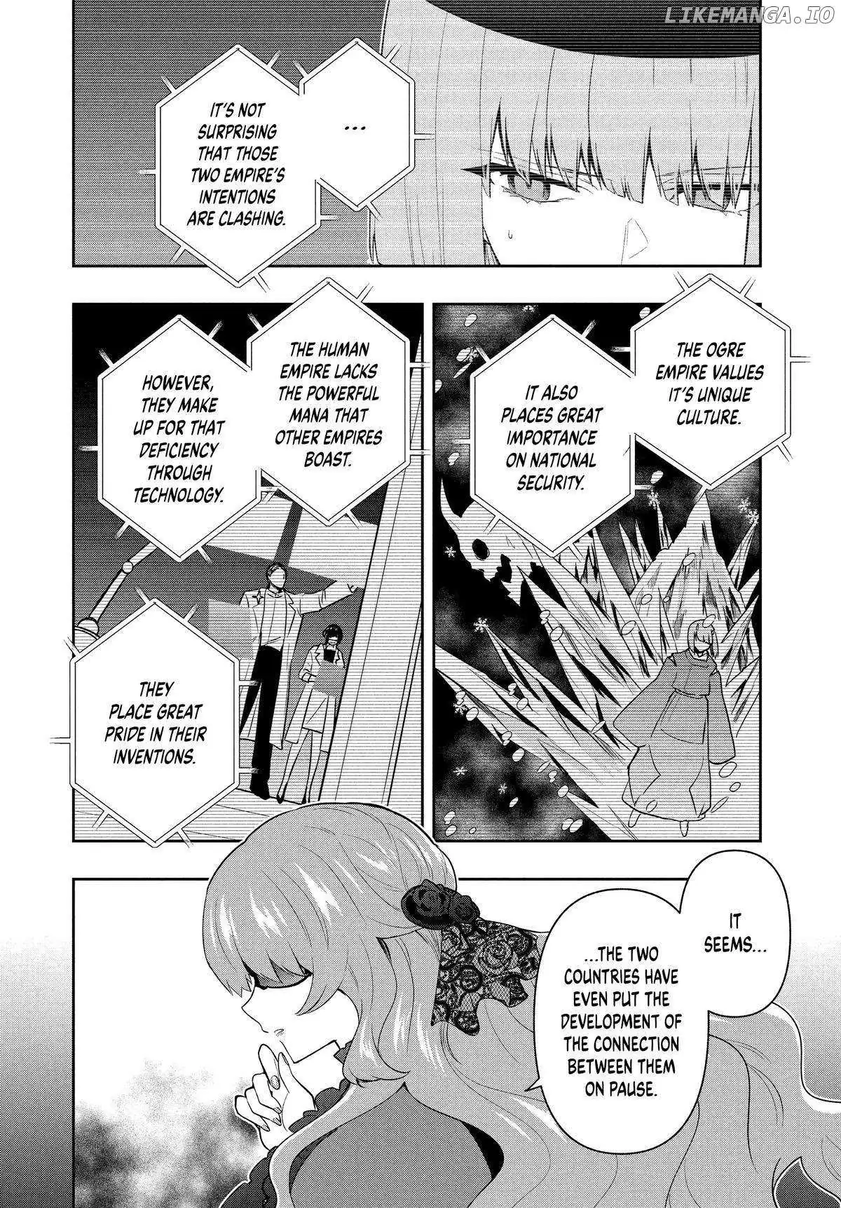 SIX PRINCESSES FALL IN LOVE WITH GOD GUARDIAN Chapter 93 page 8 - 