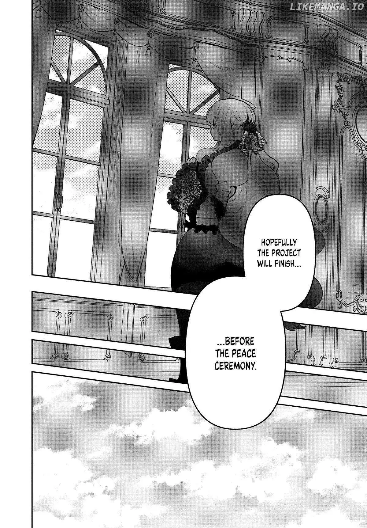 SIX PRINCESSES FALL IN LOVE WITH GOD GUARDIAN Chapter 93 page 10 - 