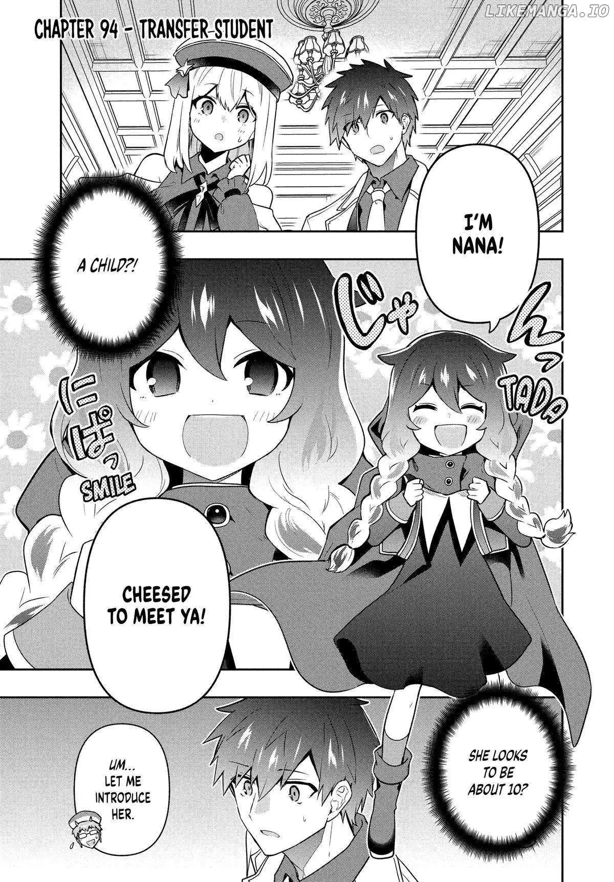 SIX PRINCESSES FALL IN LOVE WITH GOD GUARDIAN Chapter 94 page 1 - 