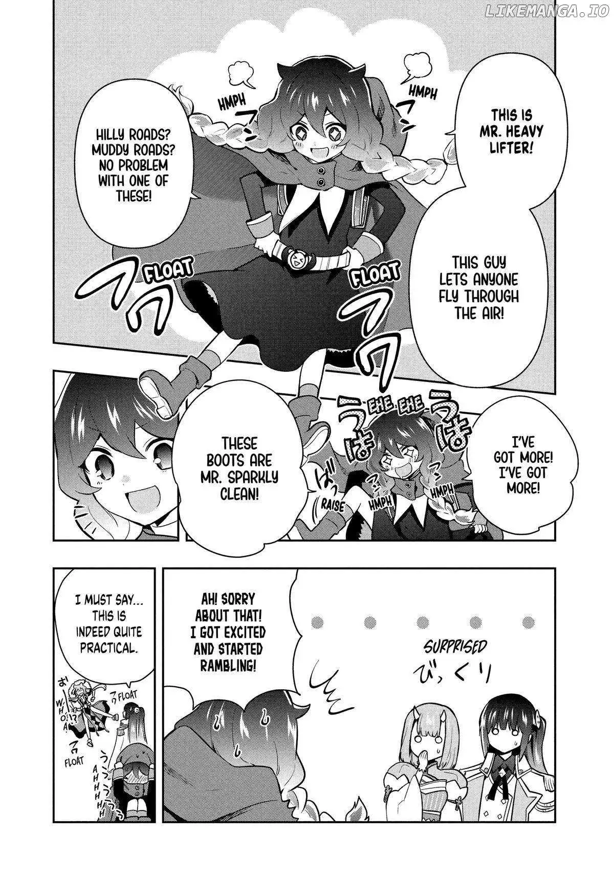 SIX PRINCESSES FALL IN LOVE WITH GOD GUARDIAN Chapter 94 page 14 - 