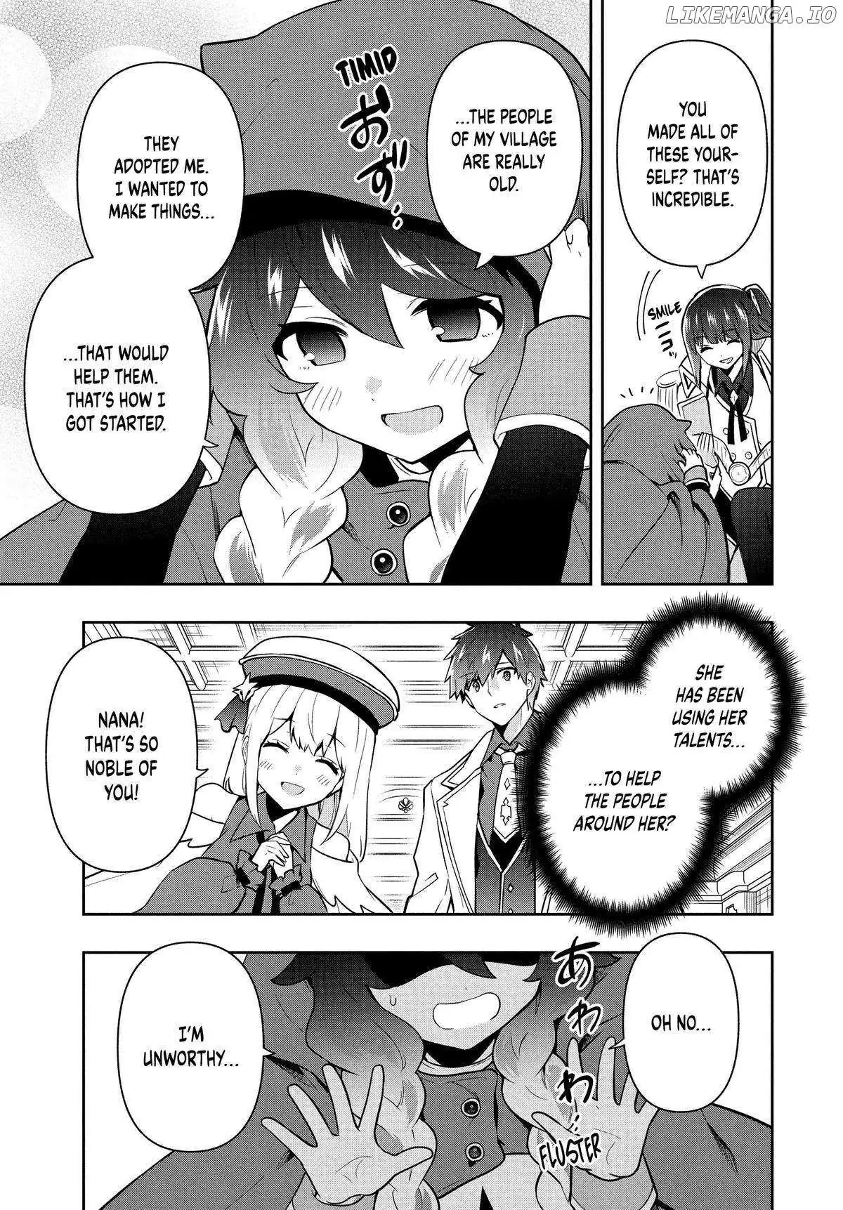 SIX PRINCESSES FALL IN LOVE WITH GOD GUARDIAN Chapter 94 page 15 - 