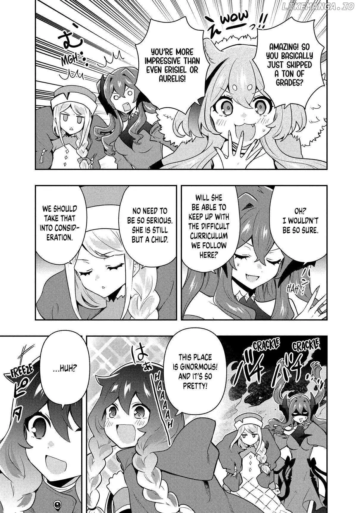 SIX PRINCESSES FALL IN LOVE WITH GOD GUARDIAN Chapter 94 page 3 - 