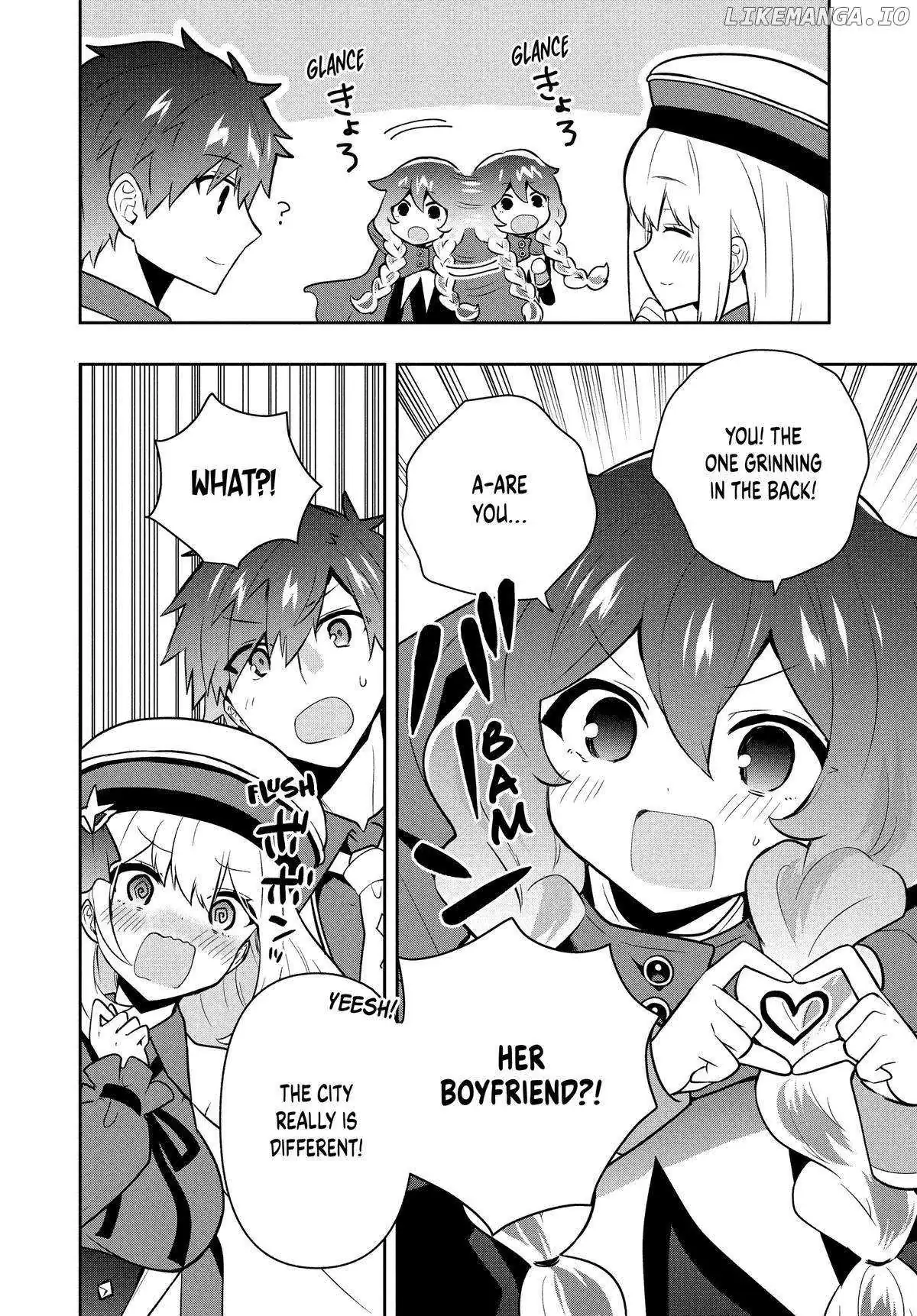 SIX PRINCESSES FALL IN LOVE WITH GOD GUARDIAN Chapter 94 page 6 - 