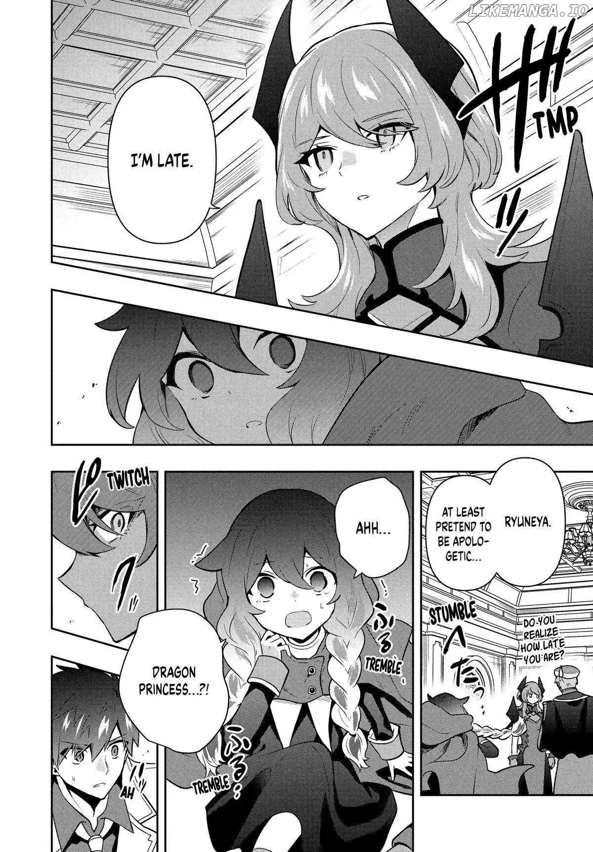 SIX PRINCESSES FALL IN LOVE WITH GOD GUARDIAN Chapter 94 page 10 - 
