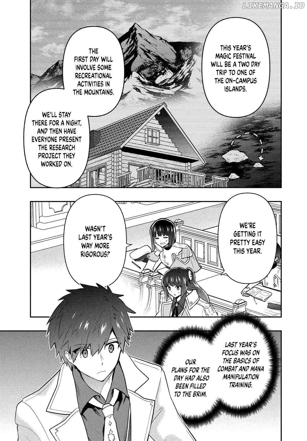 SIX PRINCESSES FALL IN LOVE WITH GOD GUARDIAN Chapter 95 page 13 - 