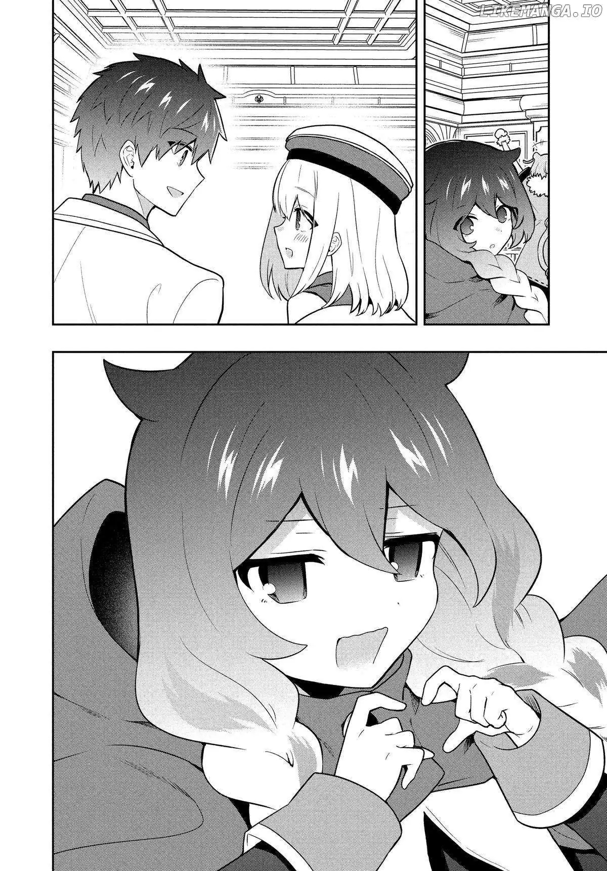 SIX PRINCESSES FALL IN LOVE WITH GOD GUARDIAN Chapter 95 page 18 - 