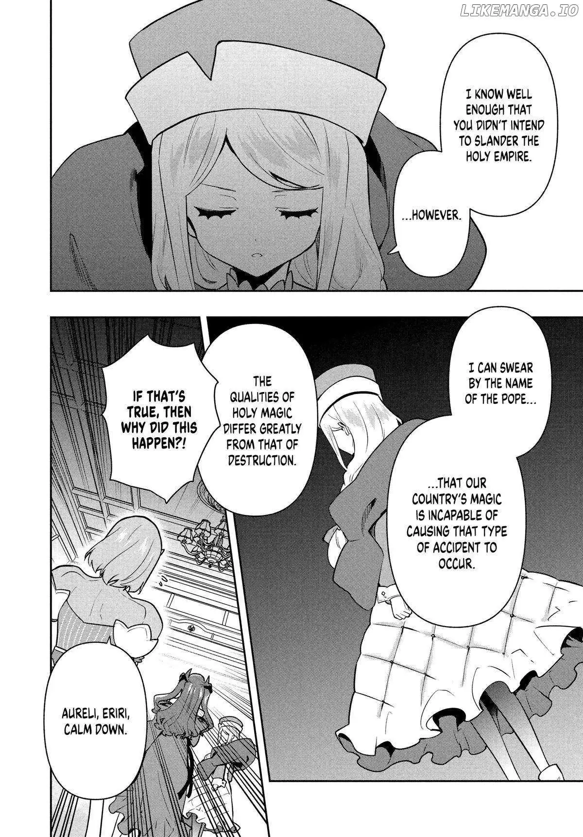 SIX PRINCESSES FALL IN LOVE WITH GOD GUARDIAN Chapter 95 page 4 - 