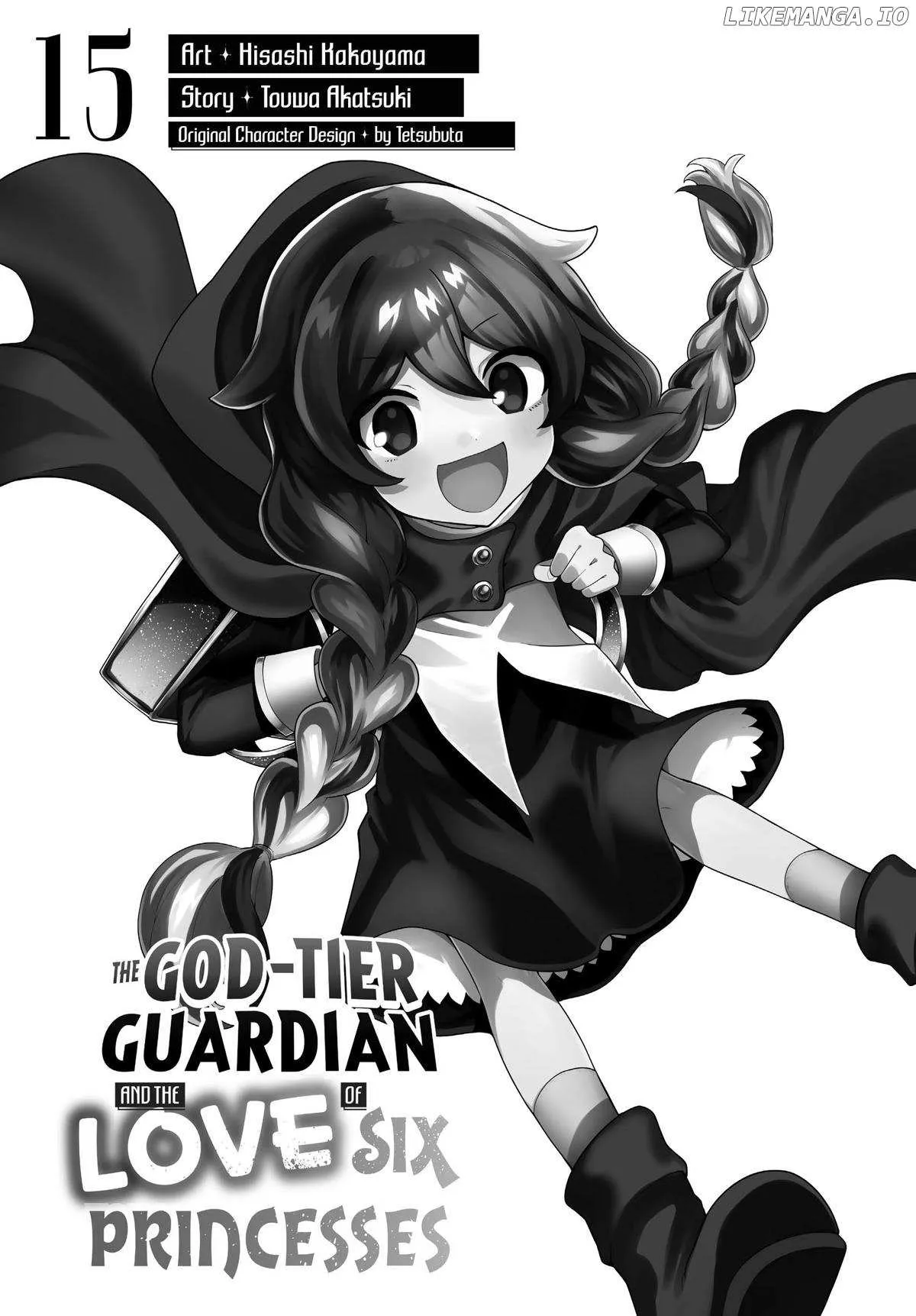 SIX PRINCESSES FALL IN LOVE WITH GOD GUARDIAN Chapter 96 page 2 - 