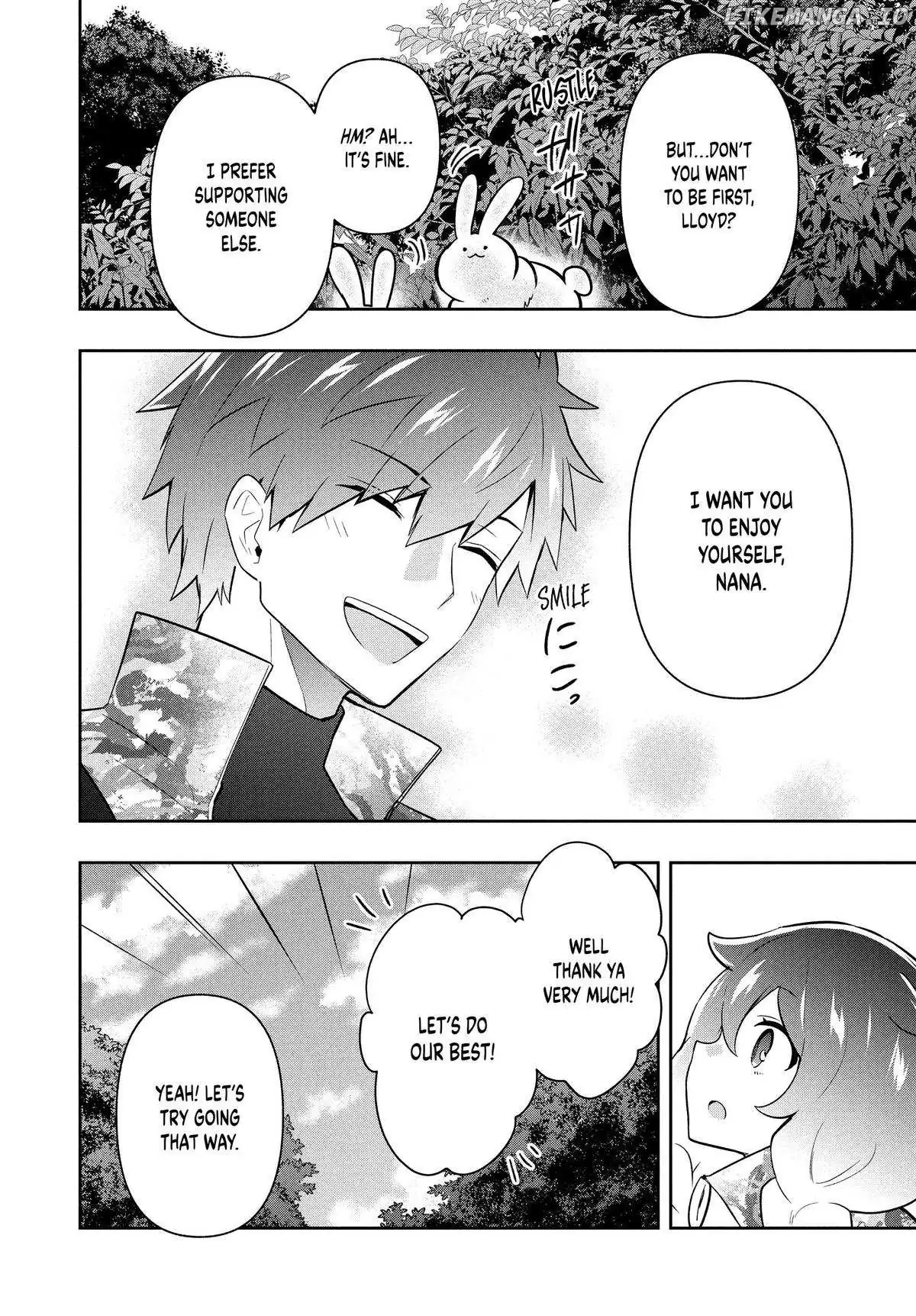 SIX PRINCESSES FALL IN LOVE WITH GOD GUARDIAN Chapter 96 page 13 - 