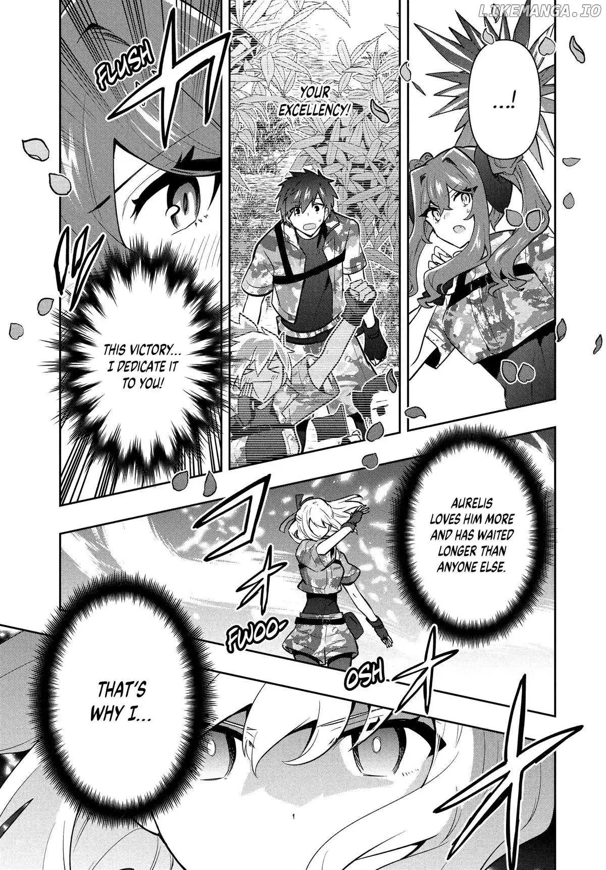 SIX PRINCESSES FALL IN LOVE WITH GOD GUARDIAN Chapter 96 page 22 - 
