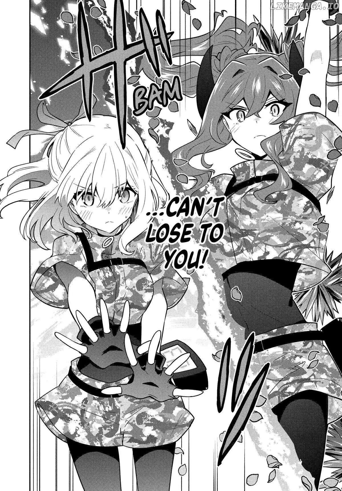 SIX PRINCESSES FALL IN LOVE WITH GOD GUARDIAN Chapter 96 page 23 - 