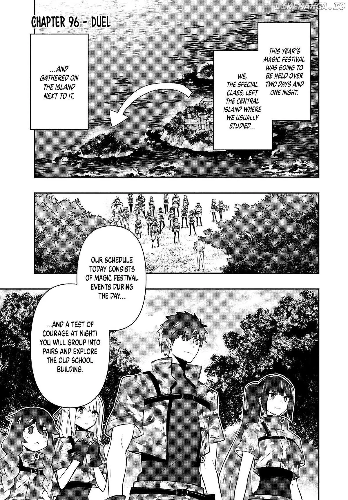 SIX PRINCESSES FALL IN LOVE WITH GOD GUARDIAN Chapter 96 page 4 - 