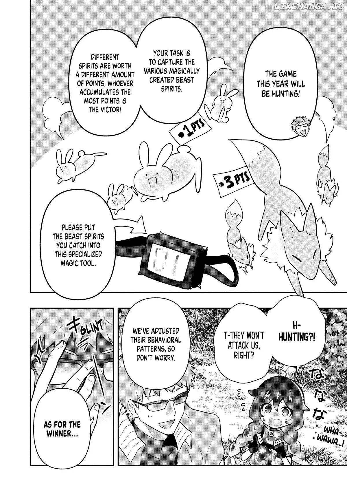 SIX PRINCESSES FALL IN LOVE WITH GOD GUARDIAN Chapter 96 page 5 - 