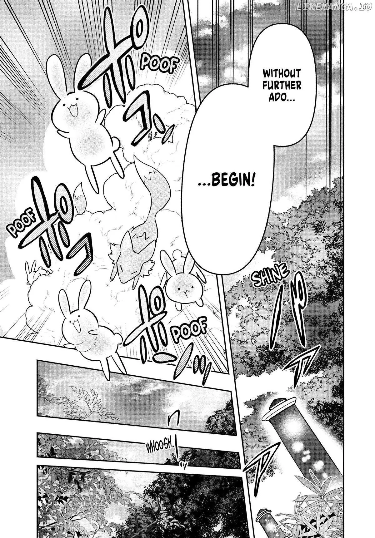SIX PRINCESSES FALL IN LOVE WITH GOD GUARDIAN Chapter 96 page 8 - 