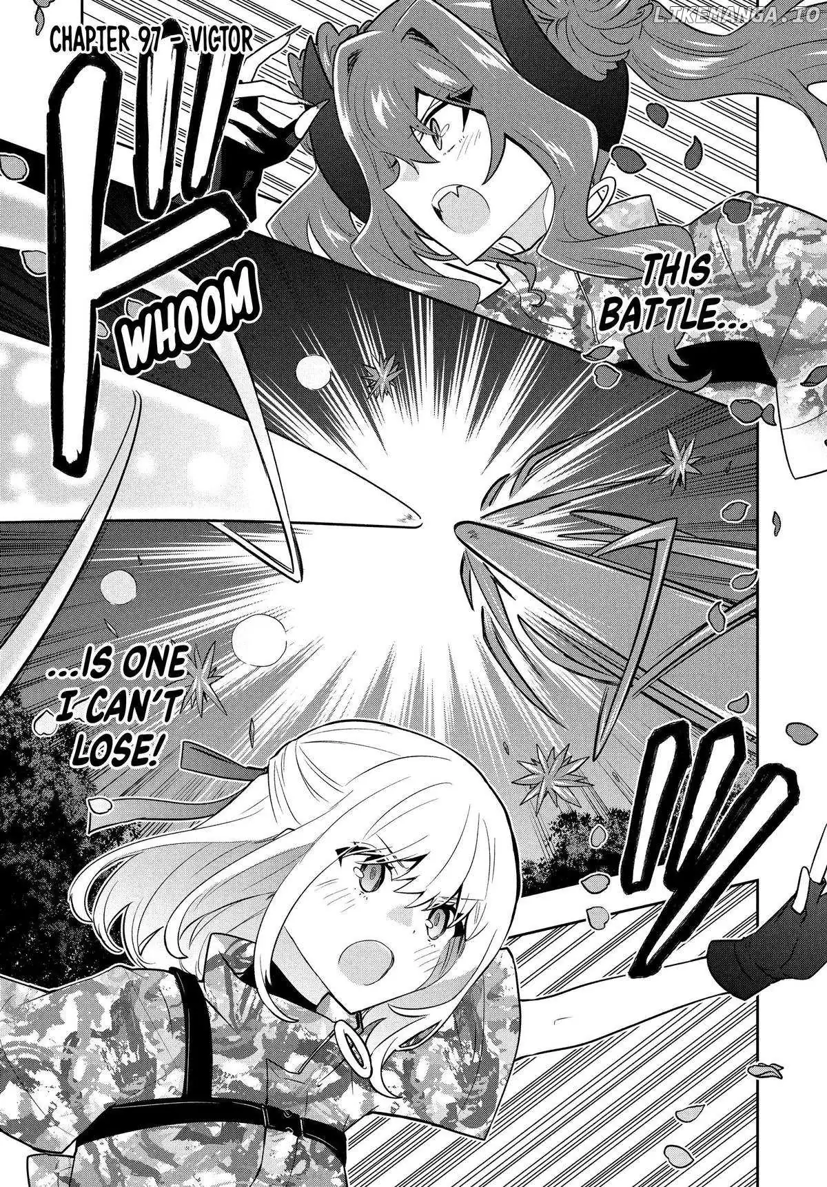 SIX PRINCESSES FALL IN LOVE WITH GOD GUARDIAN Chapter 97 page 1 - 