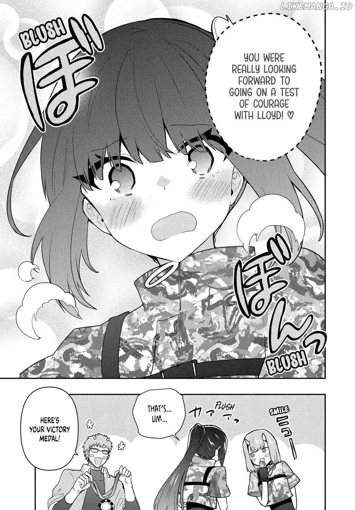 SIX PRINCESSES FALL IN LOVE WITH GOD GUARDIAN Chapter 97 page 13 - 