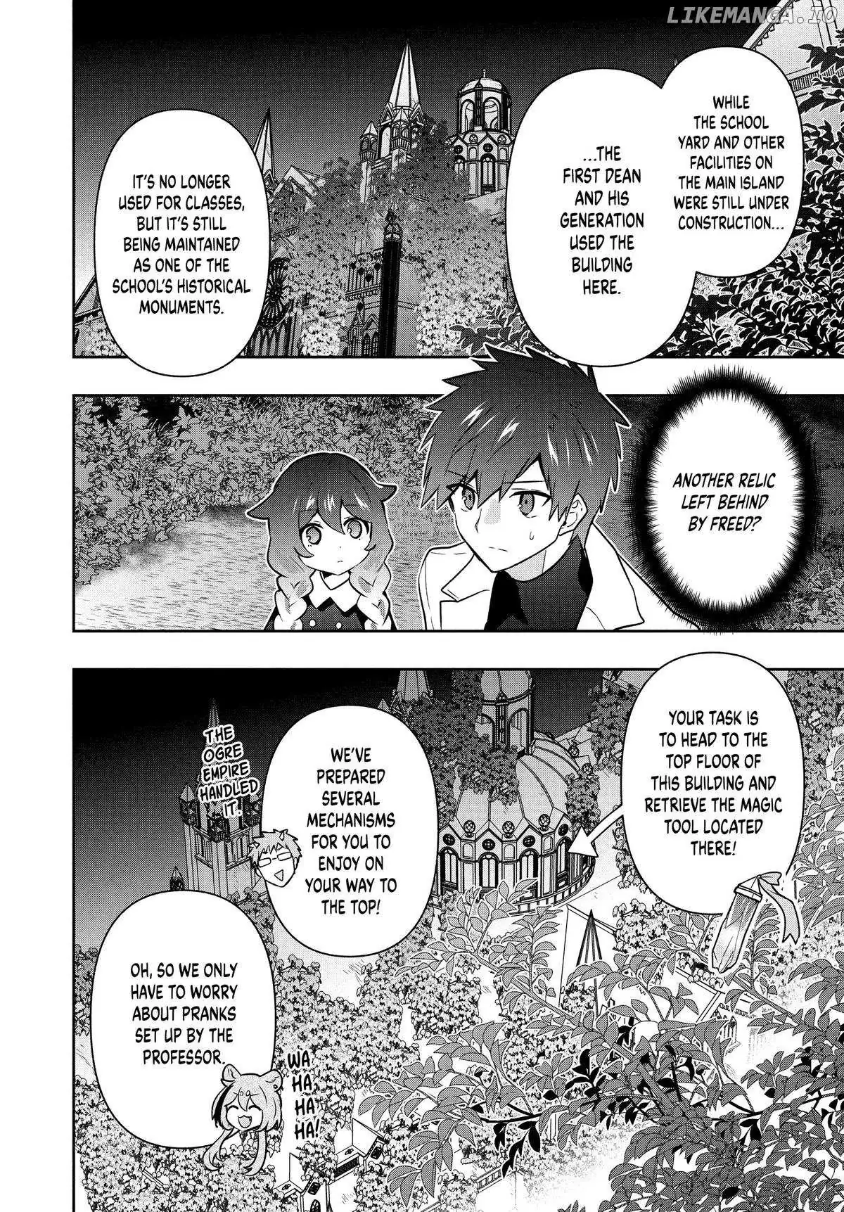 SIX PRINCESSES FALL IN LOVE WITH GOD GUARDIAN Chapter 97 page 16 - 