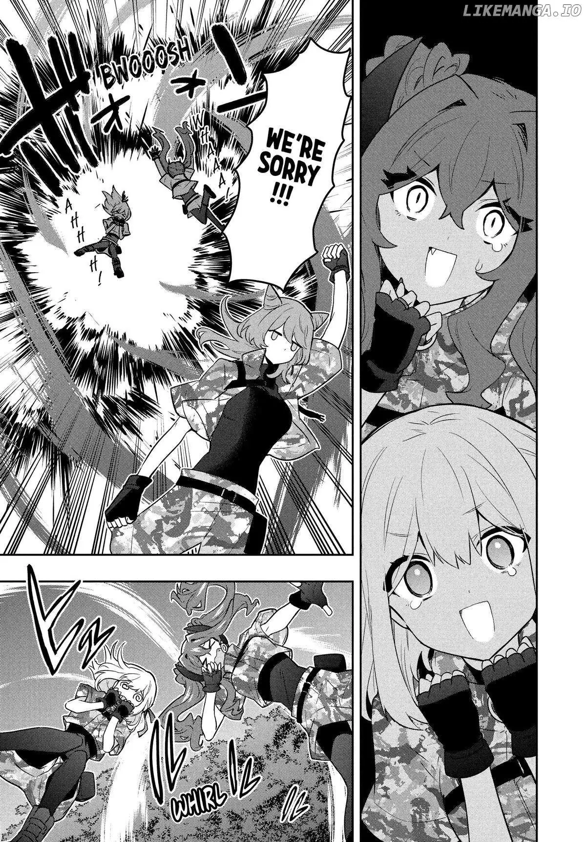SIX PRINCESSES FALL IN LOVE WITH GOD GUARDIAN Chapter 97 page 3 - 