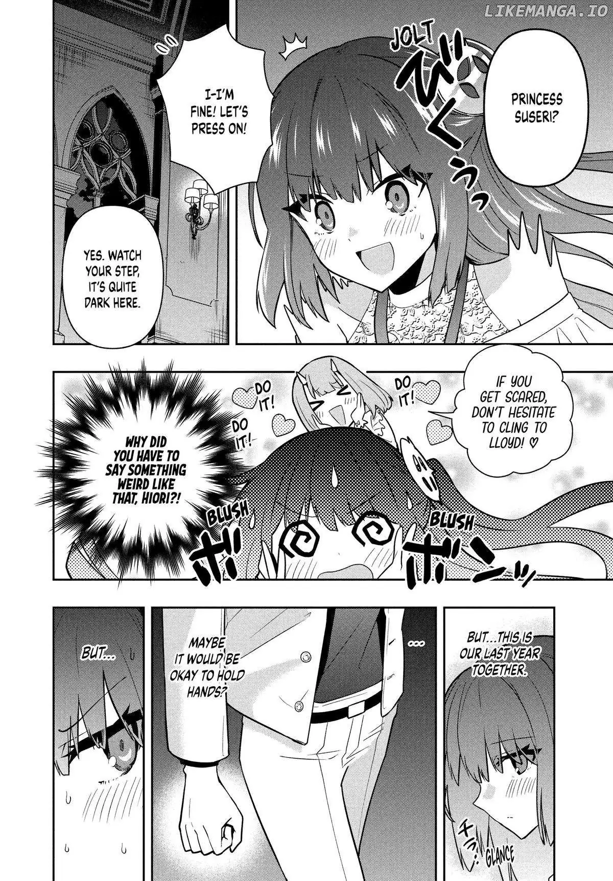 SIX PRINCESSES FALL IN LOVE WITH GOD GUARDIAN Chapter 98 page 2 - 