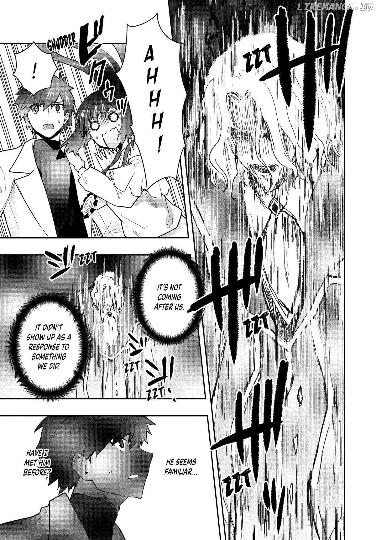 SIX PRINCESSES FALL IN LOVE WITH GOD GUARDIAN Chapter 98 page 11 - 