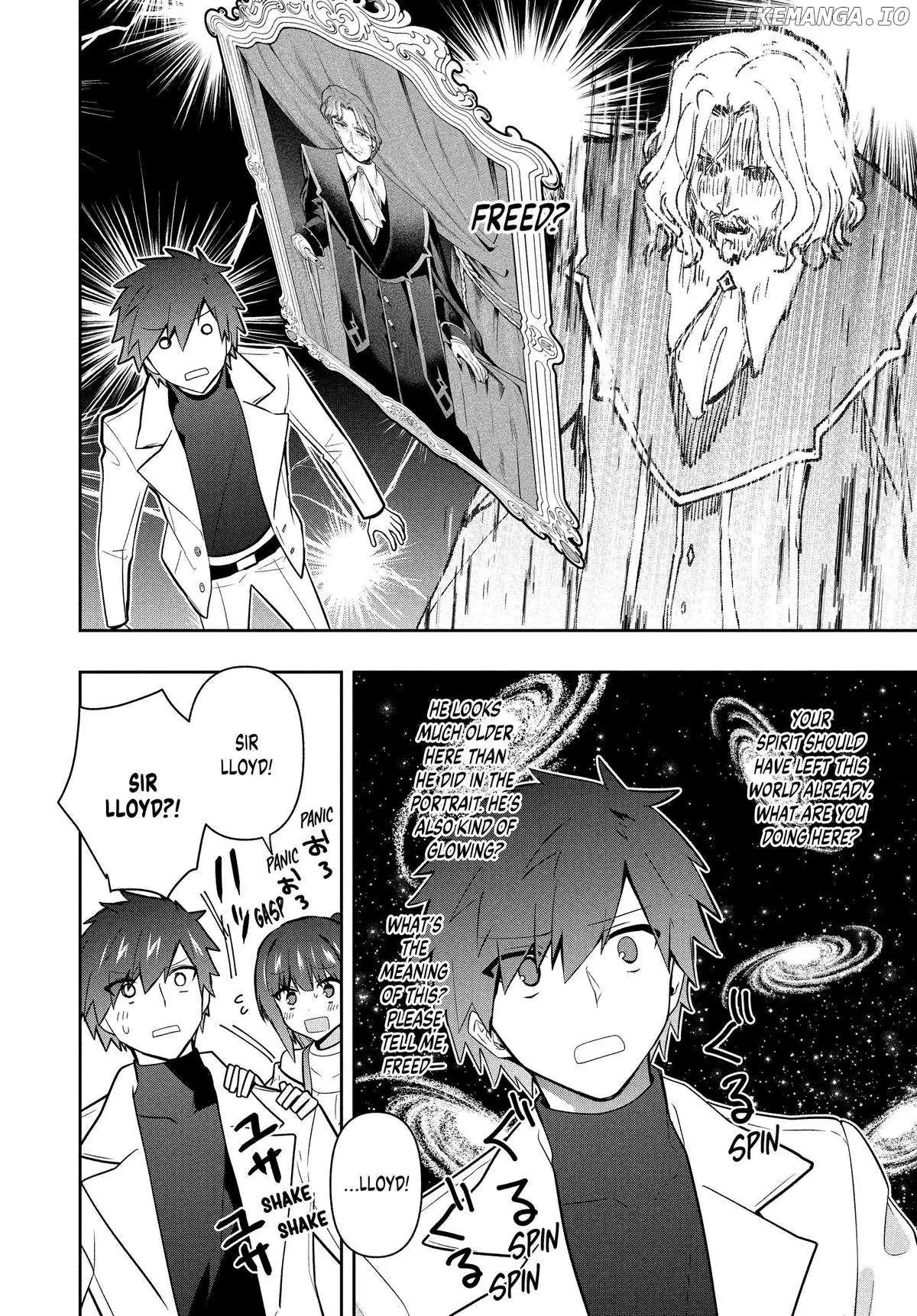 SIX PRINCESSES FALL IN LOVE WITH GOD GUARDIAN Chapter 98 page 12 - 