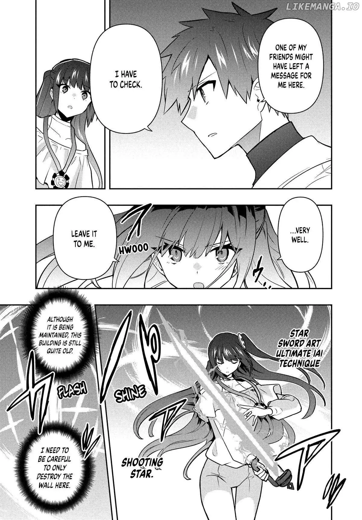 SIX PRINCESSES FALL IN LOVE WITH GOD GUARDIAN Chapter 98 page 15 - 