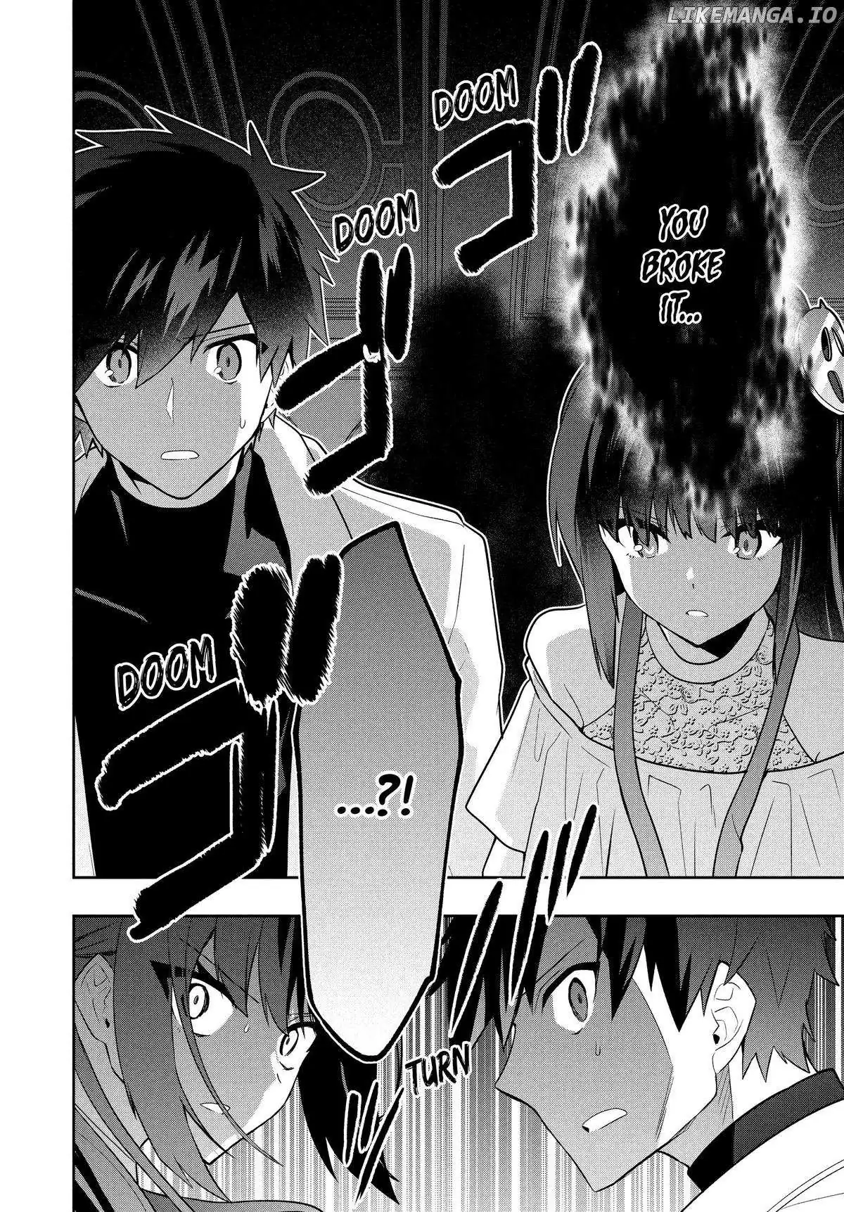 SIX PRINCESSES FALL IN LOVE WITH GOD GUARDIAN Chapter 98 page 18 - 